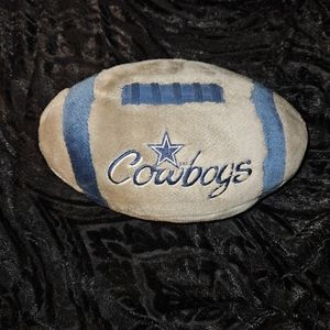 Vintage Dallas Cowboys pillow